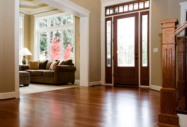 Protect Your Floor in the Spring and Summer