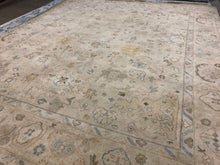 8' x 9'11" Hand-Knotted - 100% Wool - Area Rug