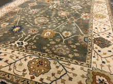 8'2" x 9'11" Hand-Knotted - 100% Wool - Area Rug