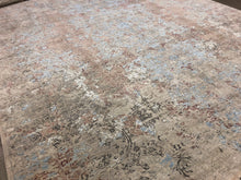 8' x 9'9" Hand-Knotted - 100% Wool - Area Rug