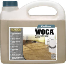 WOCA - Natural Soap - Choose Size