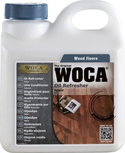 WOCA - Oil Refresher - Choose Size