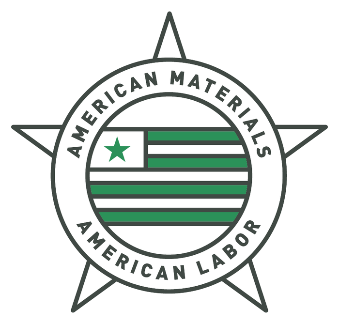 American craftsmanship icon