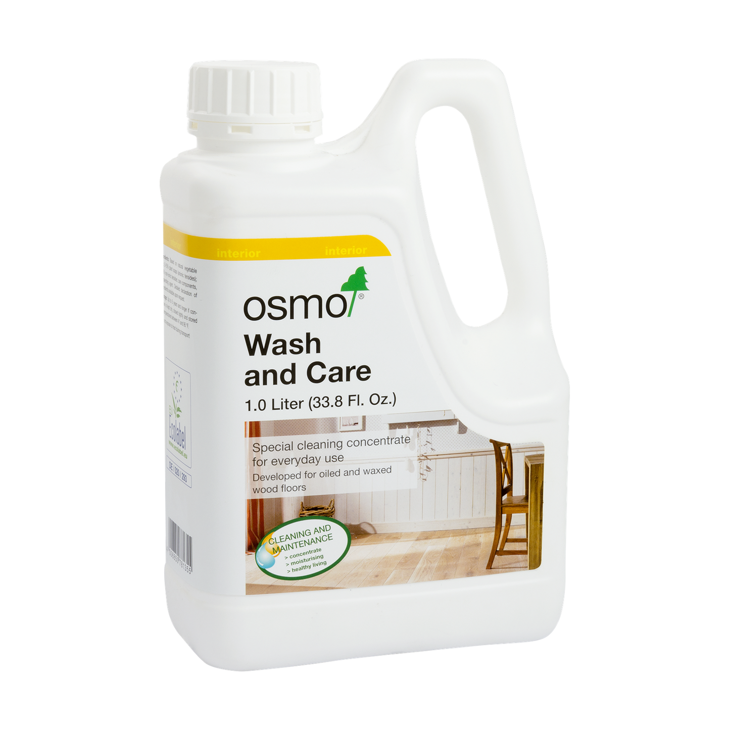 Osmo Wash and Care 1 liter floor cleaning concentrate