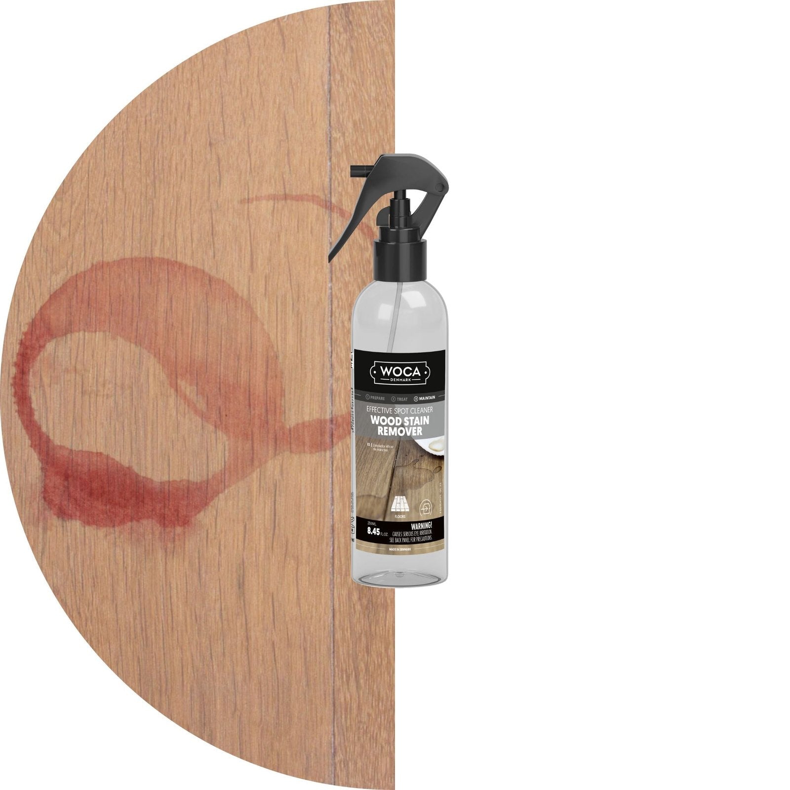 WOCA Stain Remover 250 milliliters