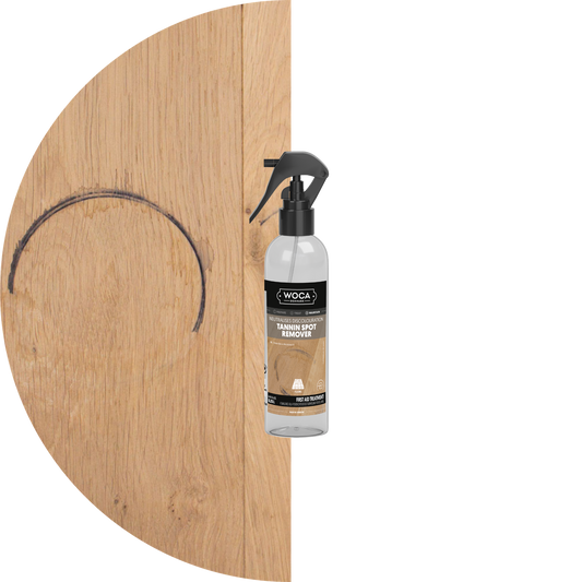 WOCA Tannin Spot Neutralizer 250 milliliters