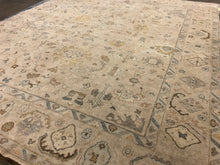 8' x 9'11" Hand-Knotted - 100% Wool - Area Rug