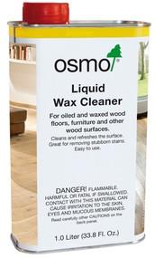 OSMO - Liquid Wax Cleaner - 1 Liter