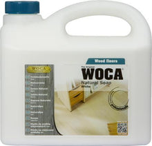 WOCA - Natural Soap - Choose Size