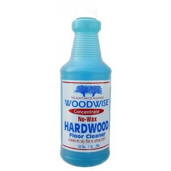 Woodwise - No Wax Hardwood Floor Cleaner - Concentrate - 32 oz